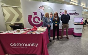 Equalities event at AA Oldbury