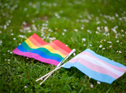 Ending conversion therapy #StandingTogether22