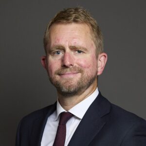 John Slinger MP