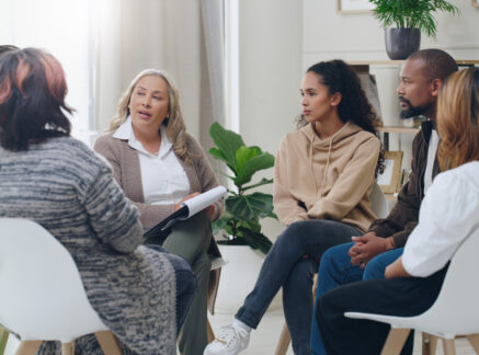 Mental health at work