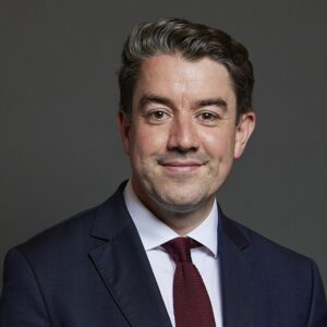 Alan Strickland MP