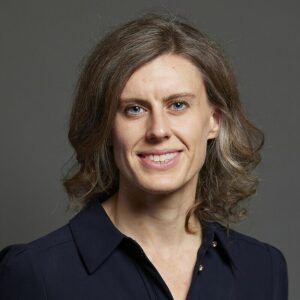 Jessica Toale MP