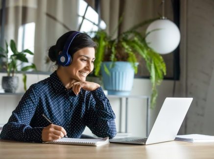 Online learning