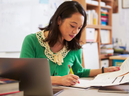 Teacher pay rise welcomed