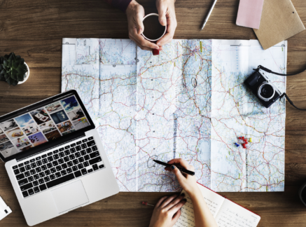 How to use workplace mapping to effectively organise